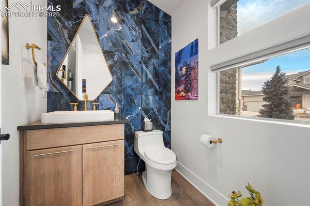 3324 Skywatch Heights, Colorado Springs, CO 80904