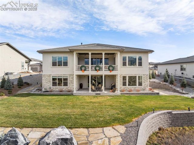 3324 Skywatch Heights, Colorado Springs, CO 80904