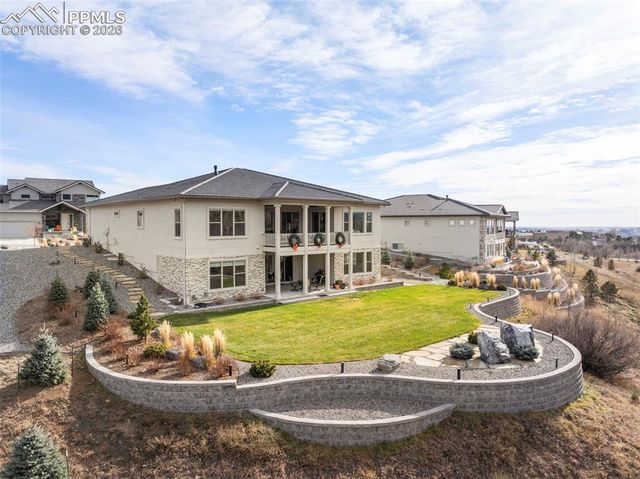 3324 Skywatch Heights, Colorado Springs, CO 80904