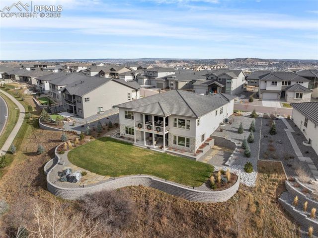 3324 Skywatch Heights, Colorado Springs, CO 80904