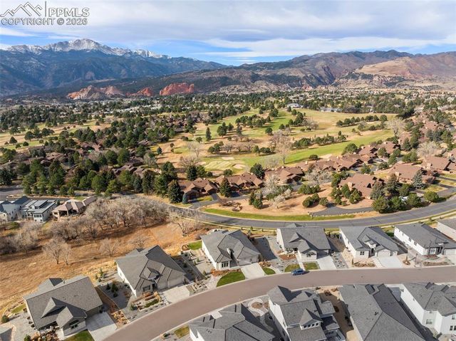 3324 Skywatch Heights, Colorado Springs, CO 80904