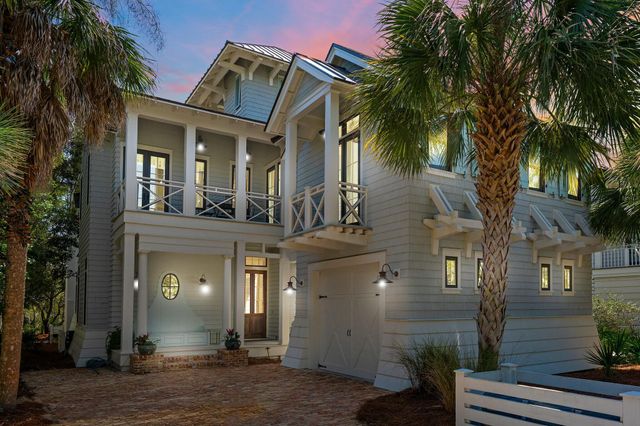 69 W Yacht Pond Lane, Watersound, FL 32461