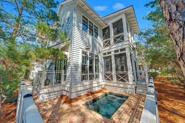69 W Yacht Pond Lane, Watersound, FL 32461