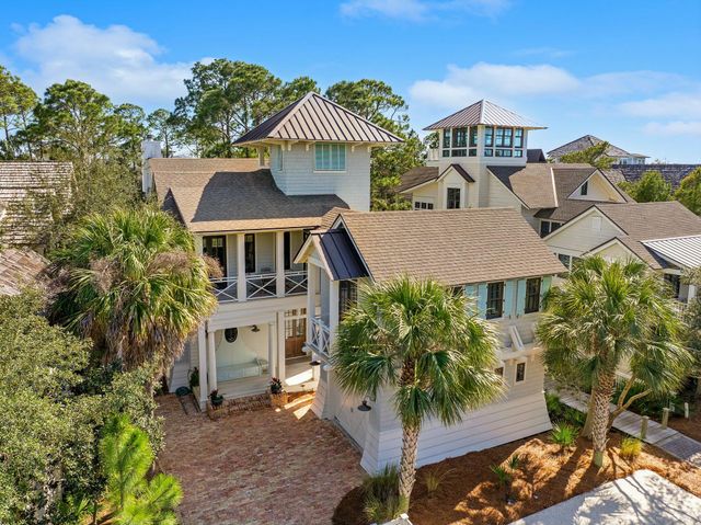 69 W Yacht Pond Lane, Watersound, FL 32461