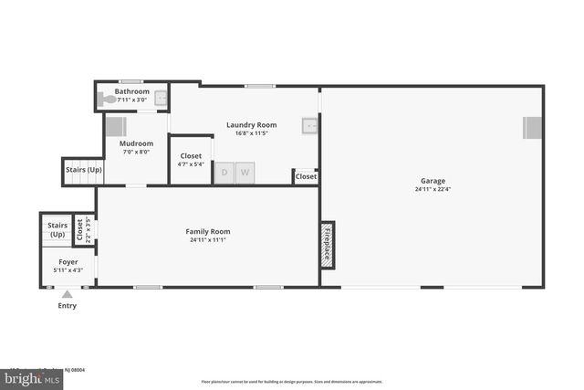 10 DARTMOUTH DR, Atco, NJ 08004