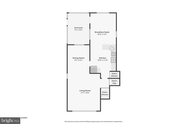 10 DARTMOUTH DR, Atco, NJ 08004