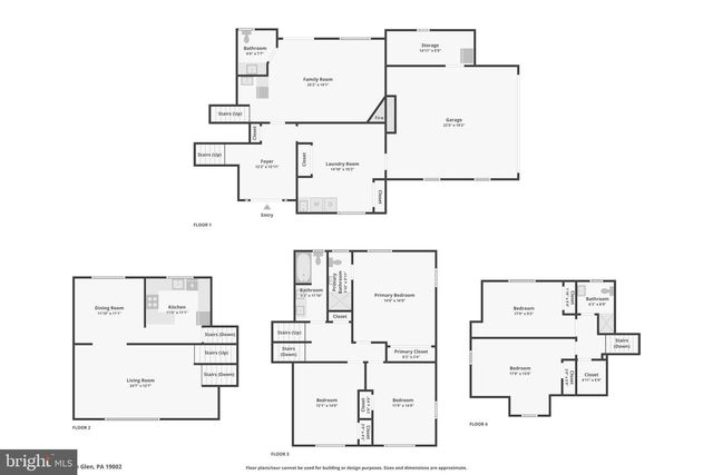1619 SHEPARD DR, Ambler, PA 19002
