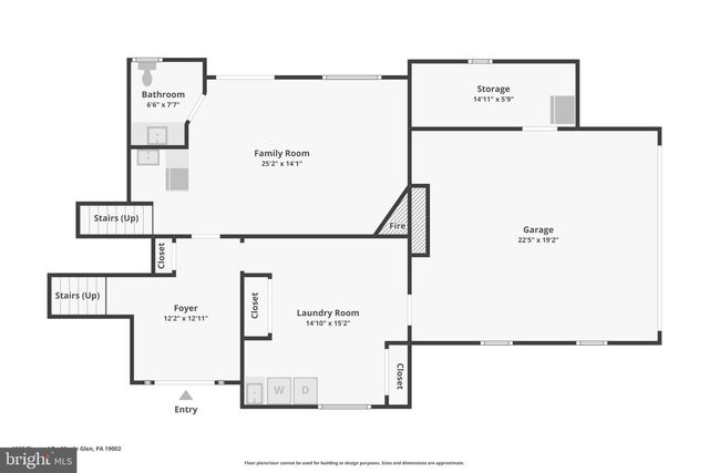 1619 SHEPARD DR, Ambler, PA 19002