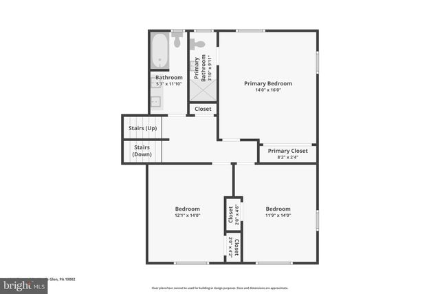 1619 SHEPARD DR, Ambler, PA 19002