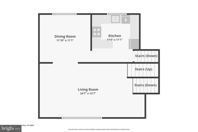 1619 SHEPARD DR, Ambler, PA 19002