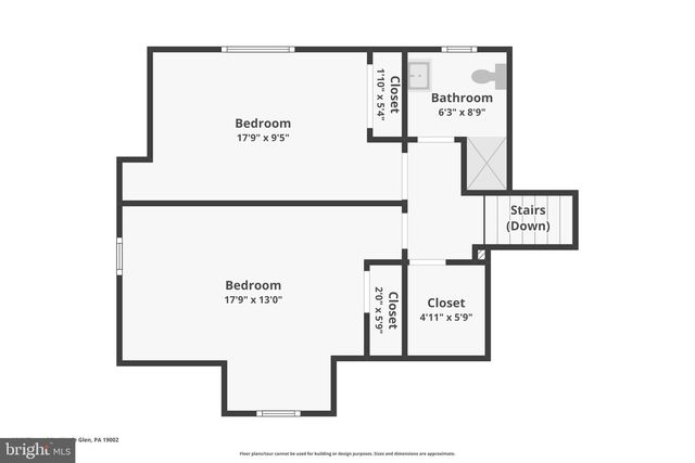 1619 SHEPARD DR, Ambler, PA 19002