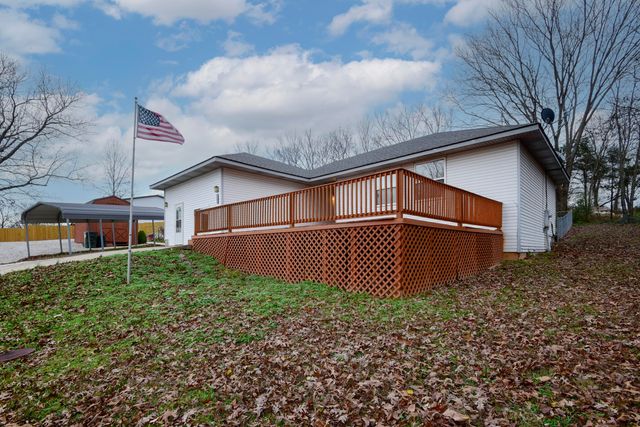 21992 Knob Hill Lane, Shell Knob, MO 65747