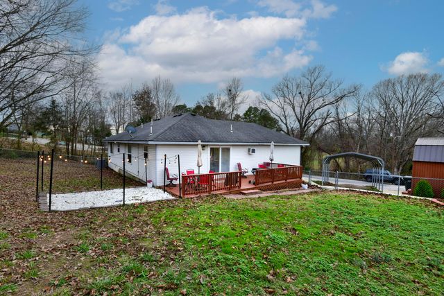 21992 Knob Hill Lane, Shell Knob, MO 65747