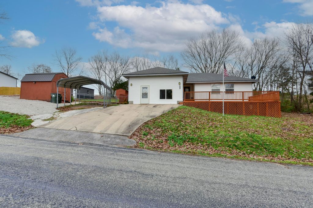 21992 Knob Hill Lane, Shell Knob, MO 65747