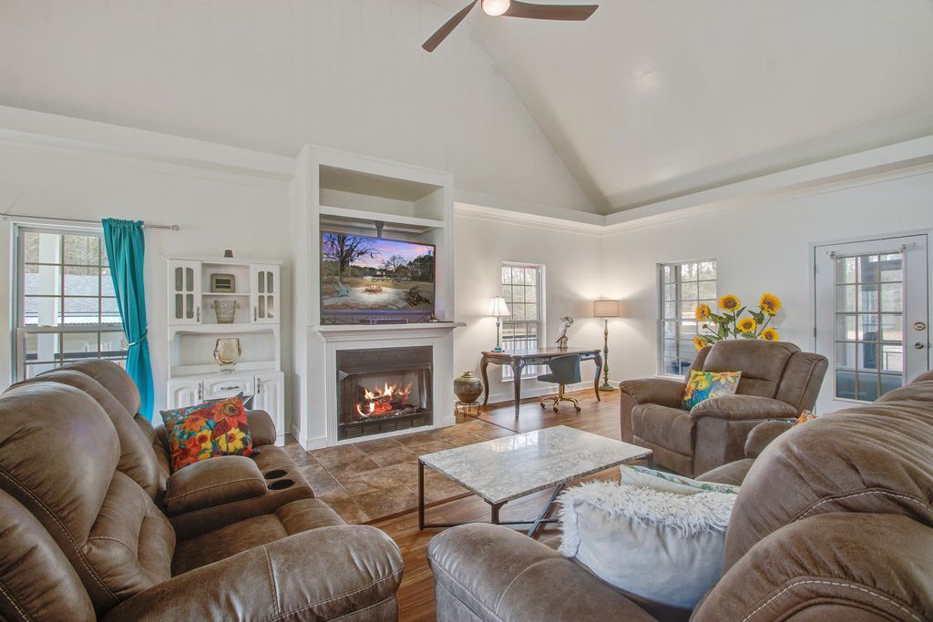 Image 8 of property listing at 1214 Dehayville Drive, Pinopolis, SC 29469