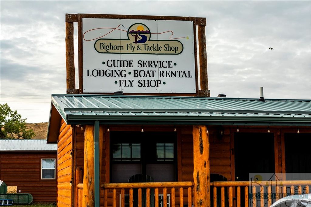 61 1st STREET E, Fort Smith, MT 59035 photo 2