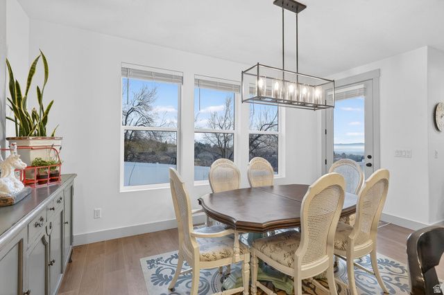 1390 E ORCHARD RIDGE LN, Kaysville, UT 84037