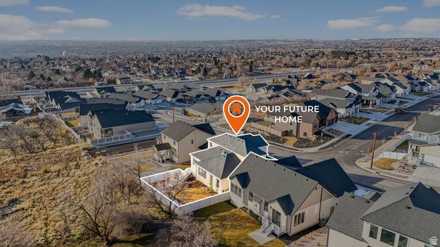 1390 E ORCHARD RIDGE LN, Kaysville, UT 84037