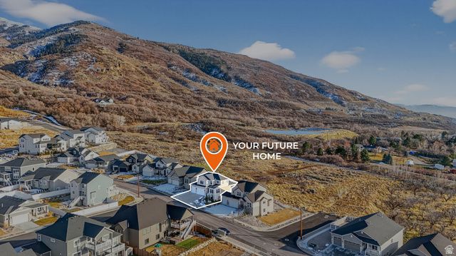 1390 E ORCHARD RIDGE LN, Kaysville, UT 84037