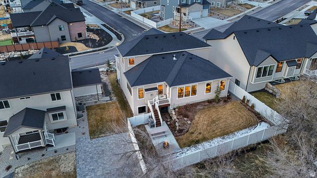 1390 E ORCHARD RIDGE LN, Kaysville, UT 84037