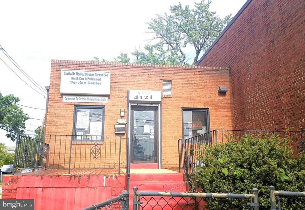 4121 MINNESOTA AVE NE, Washington, DC 20019