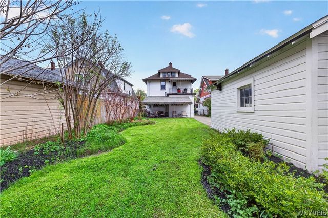 120 Frontenac Avenue, Buffalo, NY 14216