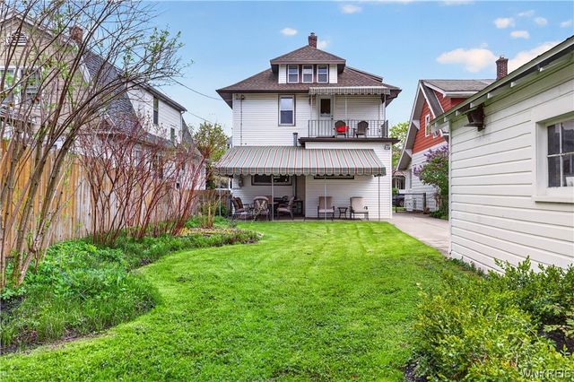 120 Frontenac Avenue, Buffalo, NY 14216