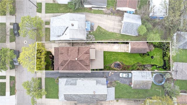 120 Frontenac Avenue, Buffalo, NY 14216