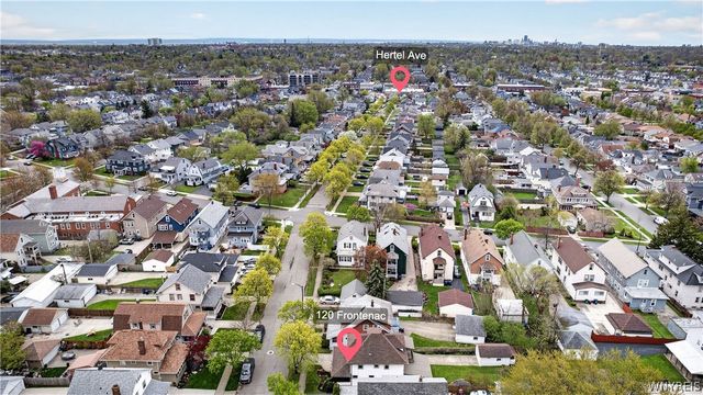 120 Frontenac Avenue, Buffalo, NY 14216