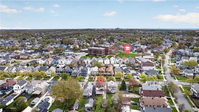 120 Frontenac Avenue, Buffalo, NY 14216