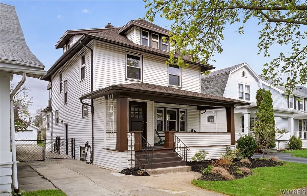 120 Frontenac Avenue, Buffalo, NY 14216
