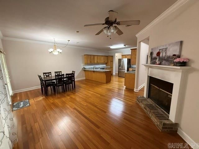 474 Channel Circle, Russellville, AR 72802