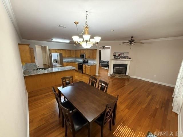474 Channel Circle, Russellville, AR 72802