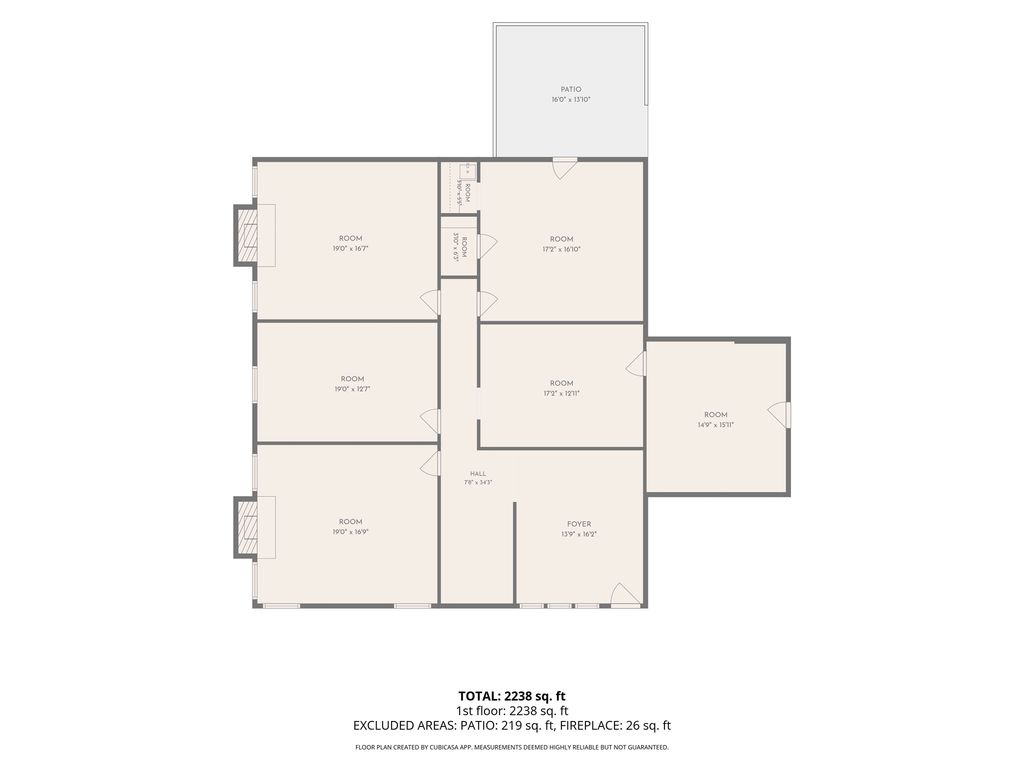 2020 W Northwest Highway 116, Grapevine, TX 76051 — photo 3