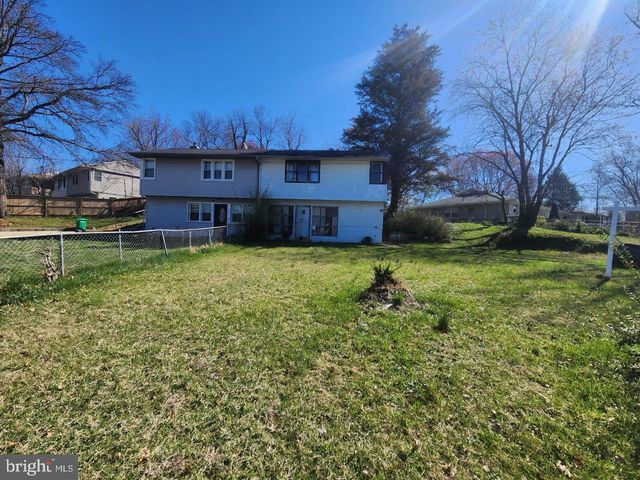 1911 RAY LEONARD ROAD, Landover, MD 20785