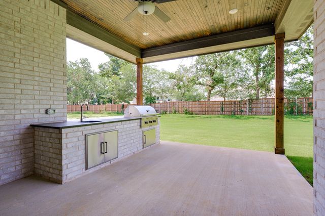128 Texas Ash Drive, Krugerville, TX 76227