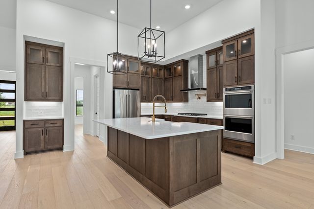 128 Texas Ash Drive, Krugerville, TX 76227