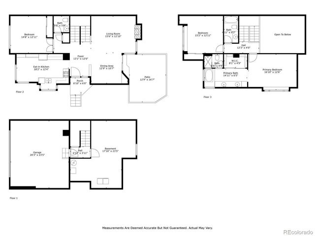 9400 E Iliff Ave 321, Denver, CO 80231