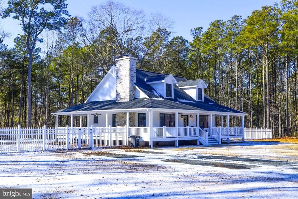 23337 HOLLY HILL LN, Wallops Island, VA 23337