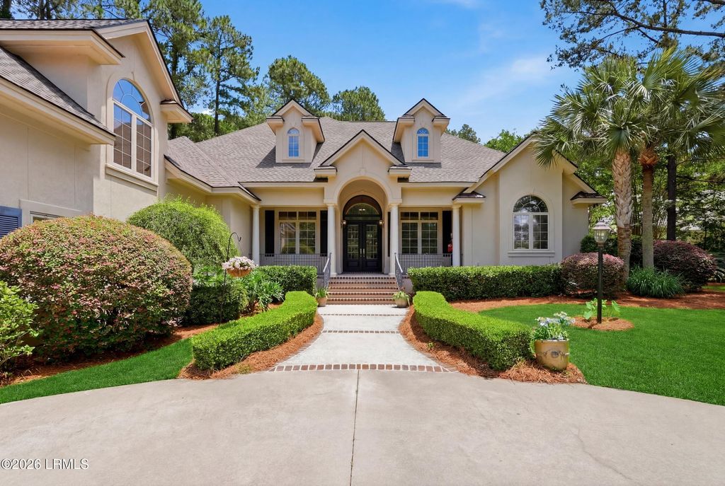 34 Seabrook Landing Drive, Hilton Head Island, SC 29926