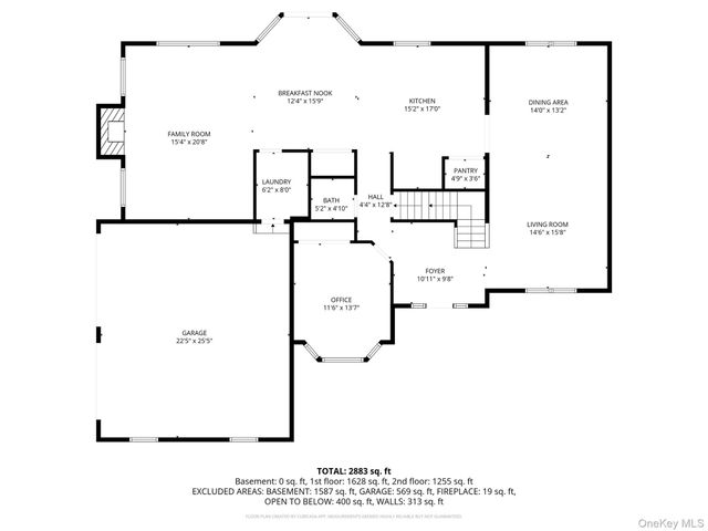 2 Pond Ridge Crossing, Newburgh, NY 12550