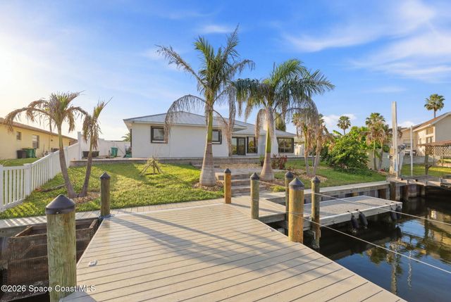 1525 Sykes Creek Drive, Merritt Island, FL 32953