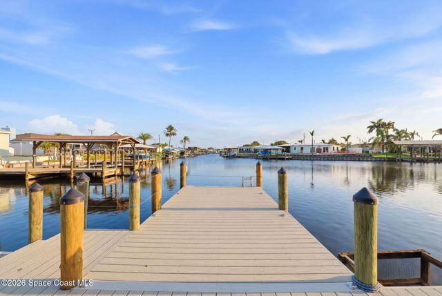 1525 Sykes Creek Drive, Merritt Island, FL 32953