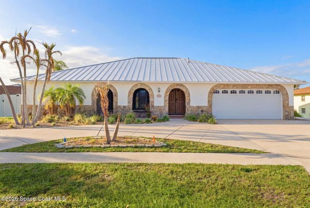 1525 Sykes Creek Drive, Merritt Island, FL 32953