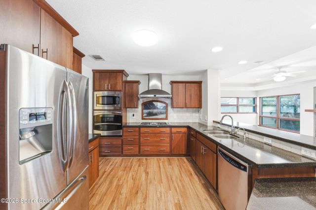 1525 Sykes Creek Drive, Merritt Island, FL 32953