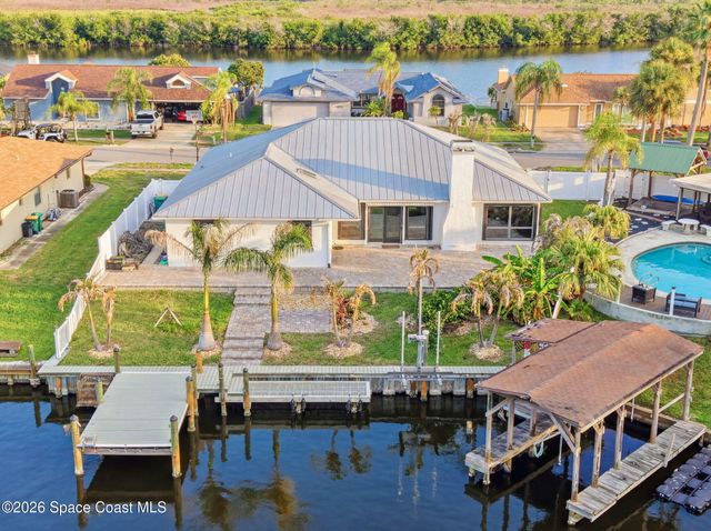 1525 Sykes Creek Drive, Merritt Island, FL 32953
