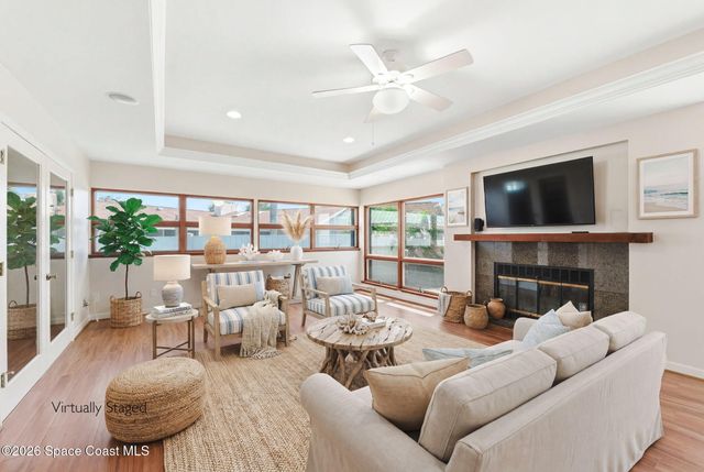 1525 Sykes Creek Drive, Merritt Island, FL 32953