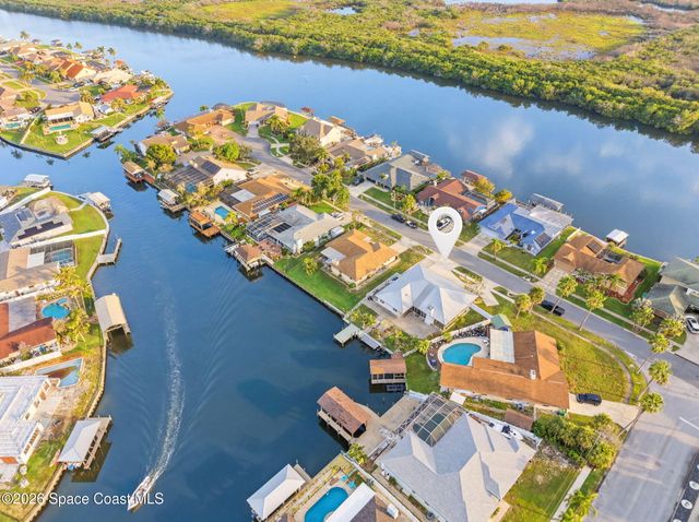 1525 Sykes Creek Drive, Merritt Island, FL 32953