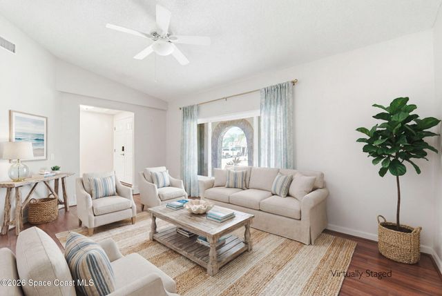 1525 Sykes Creek Drive, Merritt Island, FL 32953