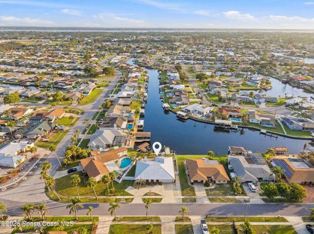 1525 Sykes Creek Drive, Merritt Island, FL 32953
